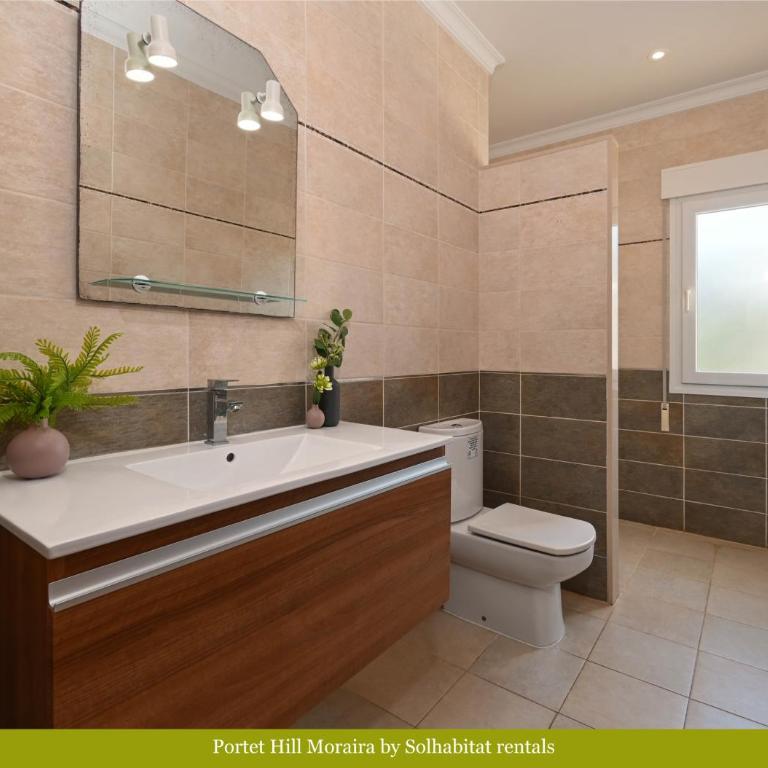 Portet Hill Moraira by Solhabitat rentals - Villa con piscina privada - 23
