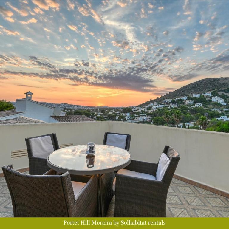 Portet Hill Moraira by Solhabitat rentals - Villa con piscina privada - 22