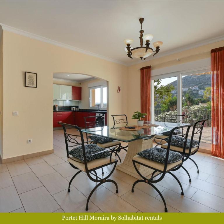 Portet Hill Moraira by Solhabitat rentals - Villa con piscina privada - 12