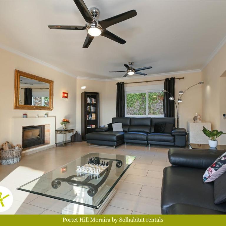 Portet Hill Moraira by Solhabitat rentals - Villa con piscina privada - 4