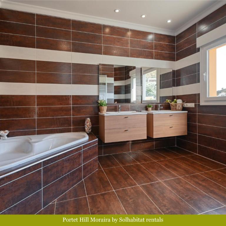 Portet Hill Moraira by Solhabitat rentals - Villa con piscina privada - 16