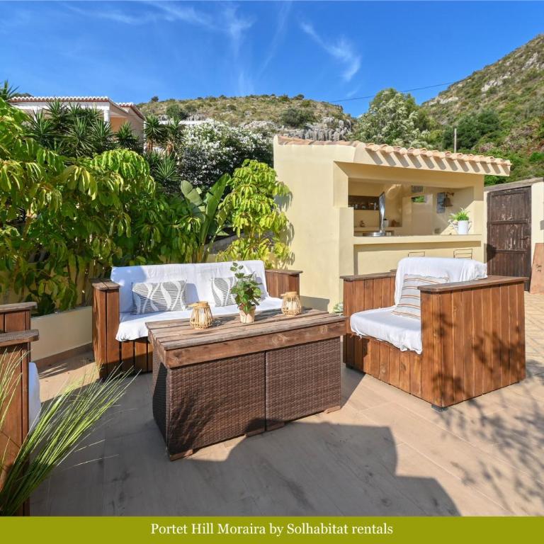 Portet Hill Moraira by Solhabitat rentals - Villa con piscina privada - 29