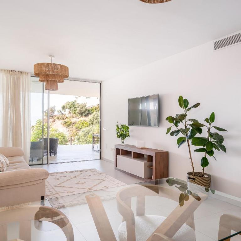 Stupa Hills 1A - Sea View New Amazing Apartment - Apartment with Sea View - 3