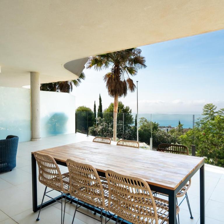 Stupa Hills 1A - Sea View New Amazing Apartment - Apartment with Sea View - 9