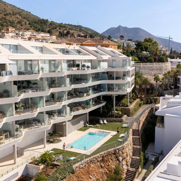 Stupa Hills 1A - Sea View New Amazing Apartment - Apartment with Sea View - 8