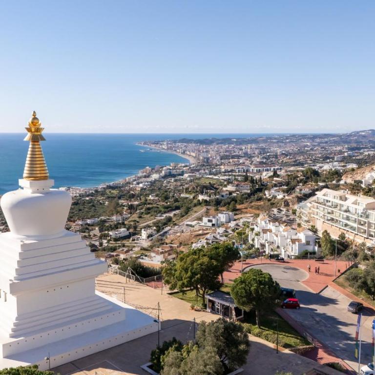 Stupa Hills 1A - Sea View New Amazing Apartment - Apartment with Sea View - 27