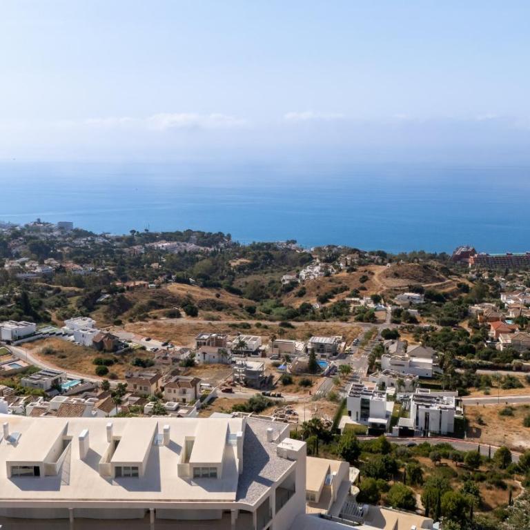 Stupa Hills 1A - Sea View New Amazing Apartment - Apartment with Sea View - 29
