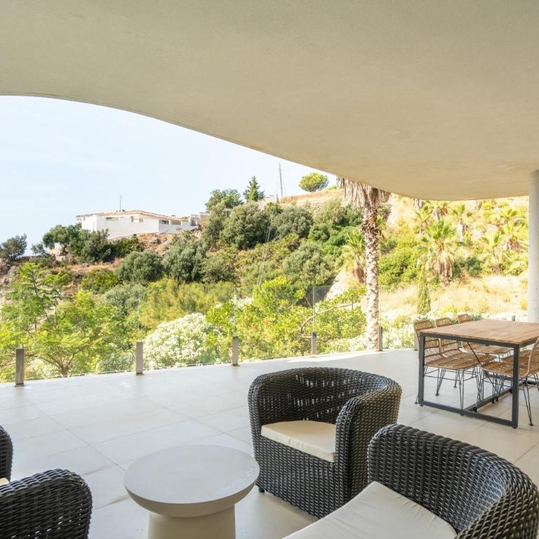 Stupa Hills 1A - Sea View New Amazing Apartment - Apartment with Sea View - 17
