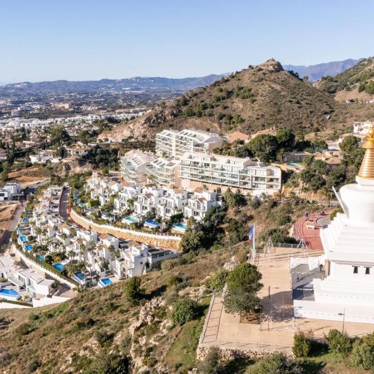 Stupa Hills 1A - Sea View New Amazing Apartment - Apartment with Sea View - 28