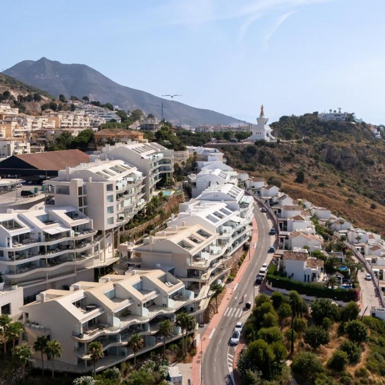 Stupa Hills 1A - Sea View New Amazing Apartment - Apartment with Sea View - 31