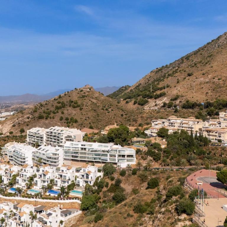 Stupa Hills 1A - Sea View New Amazing Apartment - Apartment with Sea View - 32