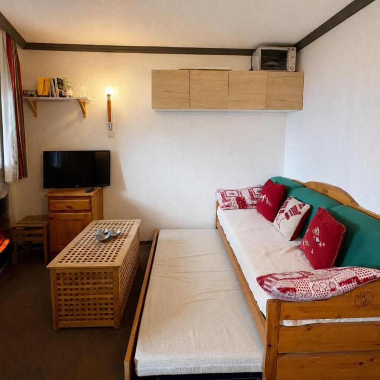 Le Sommet 503 - Station de ski accessible à pied - Apartment - 1