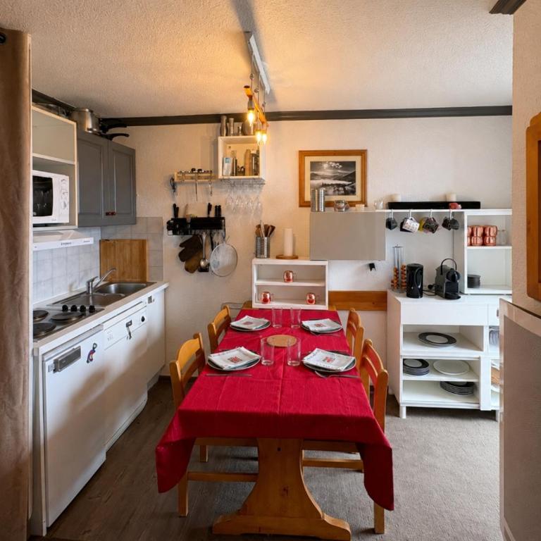 Le Sommet 503 - Station de ski accessible à pied - Apartment - 8