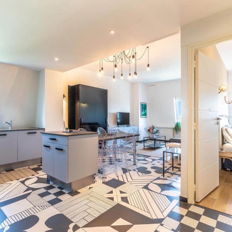 Mulligan - appartement Regina vue mer et golf - Appartamento - 10