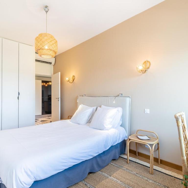 Mulligan - appartement Regina vue mer et golf - Appartamento - 12