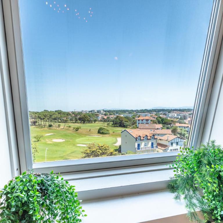 Mulligan - appartement Regina vue mer et golf - Appartamento - 15