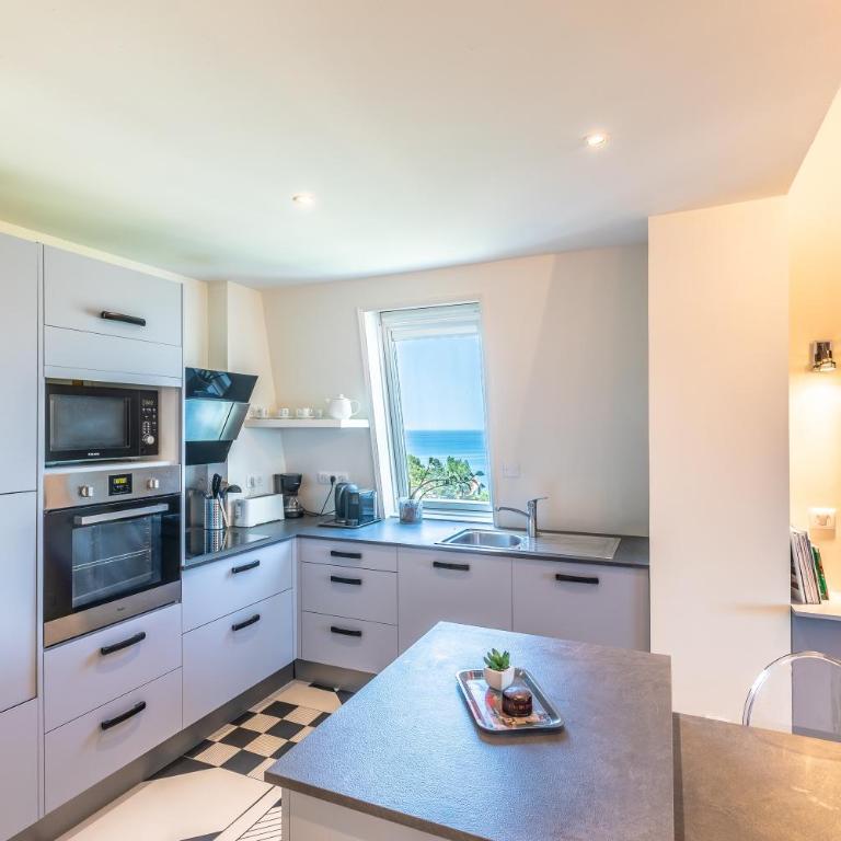 Mulligan - appartement Regina vue mer et golf - Appartamento - 16