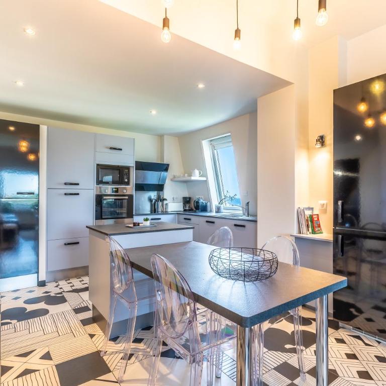 Mulligan - appartement Regina vue mer et golf - Appartamento - 17