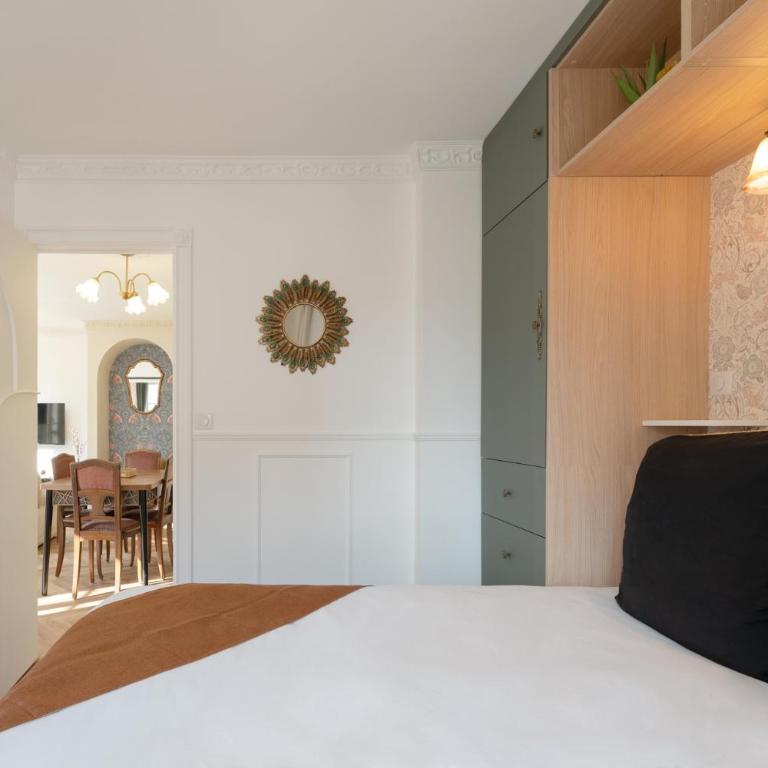 Le 1901 - L'Elégance Nancéienne - Apartment - 10