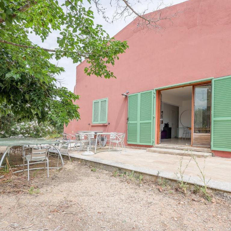 Calenzana Cinque- Avec piscine privée et climatisé - Apartment - 17