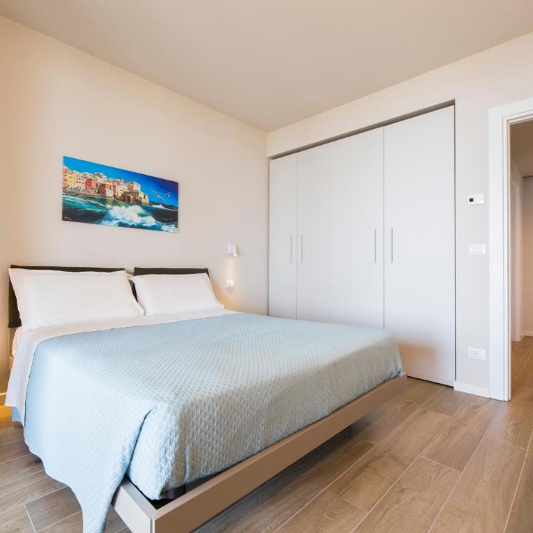 VillaPignone - One-Bedroom Apartment with Balcony and Sea View - 1