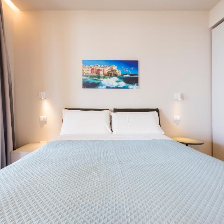 VillaPignone - One-Bedroom Apartment with Balcony and Sea View - 16