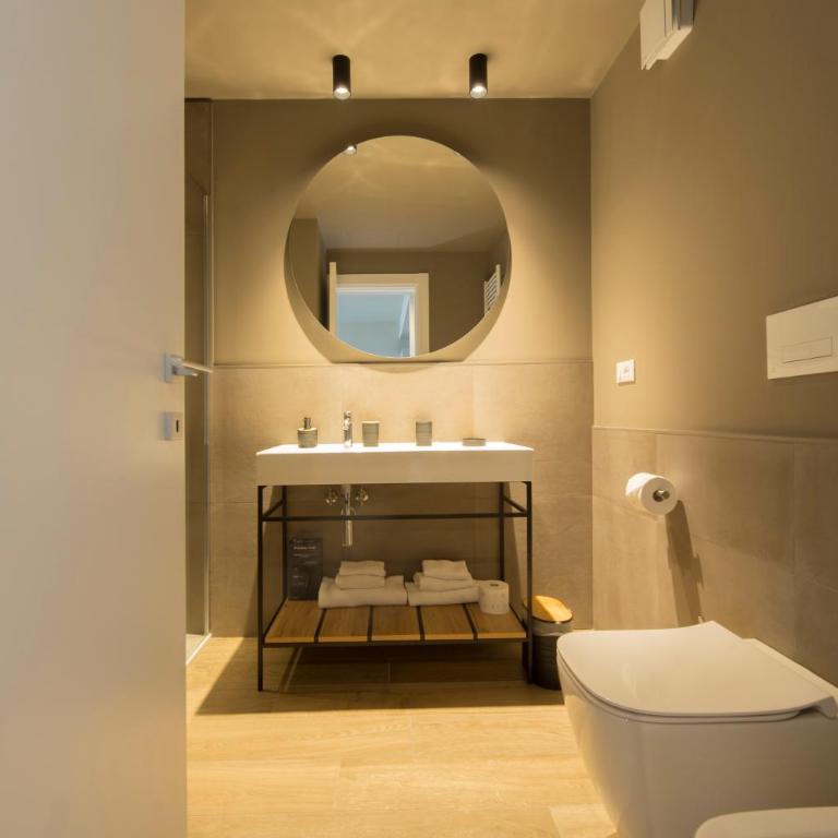 VillaPignone - One-Bedroom Apartment with Balcony and Sea View - 3
