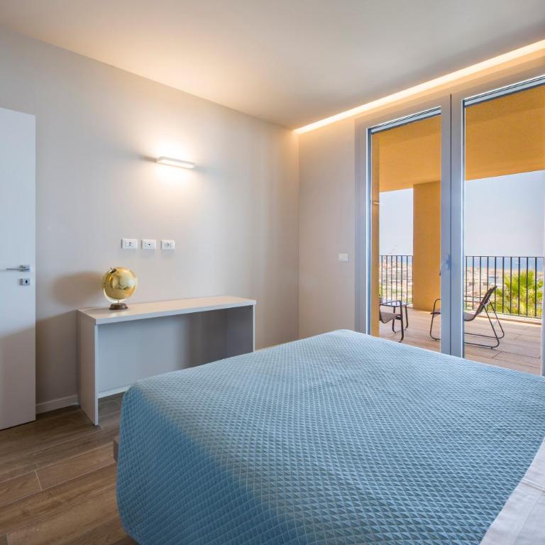 VillaPignone - One-Bedroom Apartment with Balcony and Sea View - 5