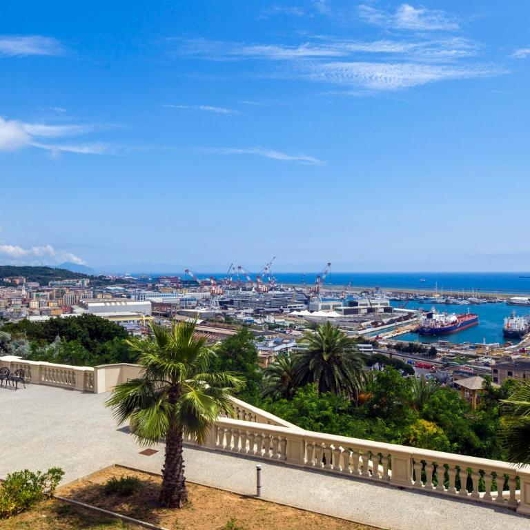 VillaPignone - One-Bedroom Apartment with Balcony and Sea View - 12