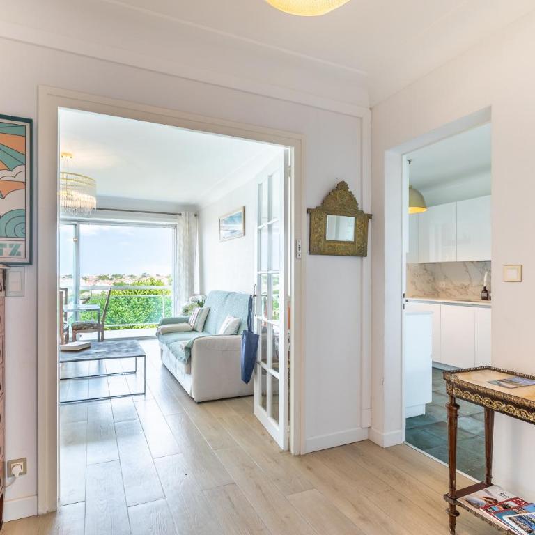 Coco - À deux pas du centre ville - Appartement - 9