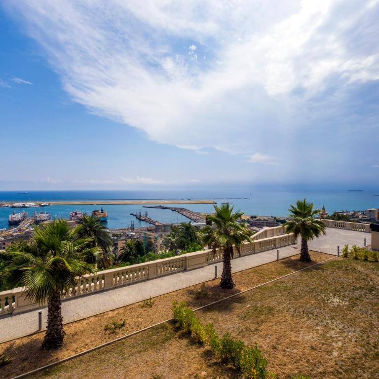 VillaPignone - One-Bedroom Apartment with Balcony and Sea View - 18