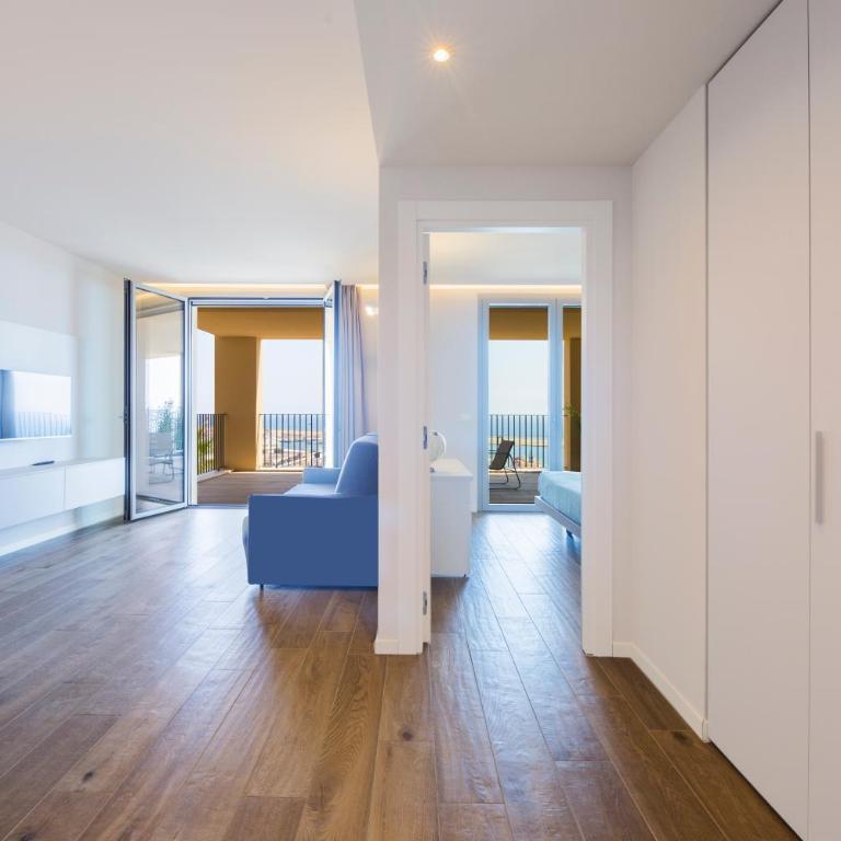 VillaPignone - One-Bedroom Apartment with Balcony and Sea View - 27