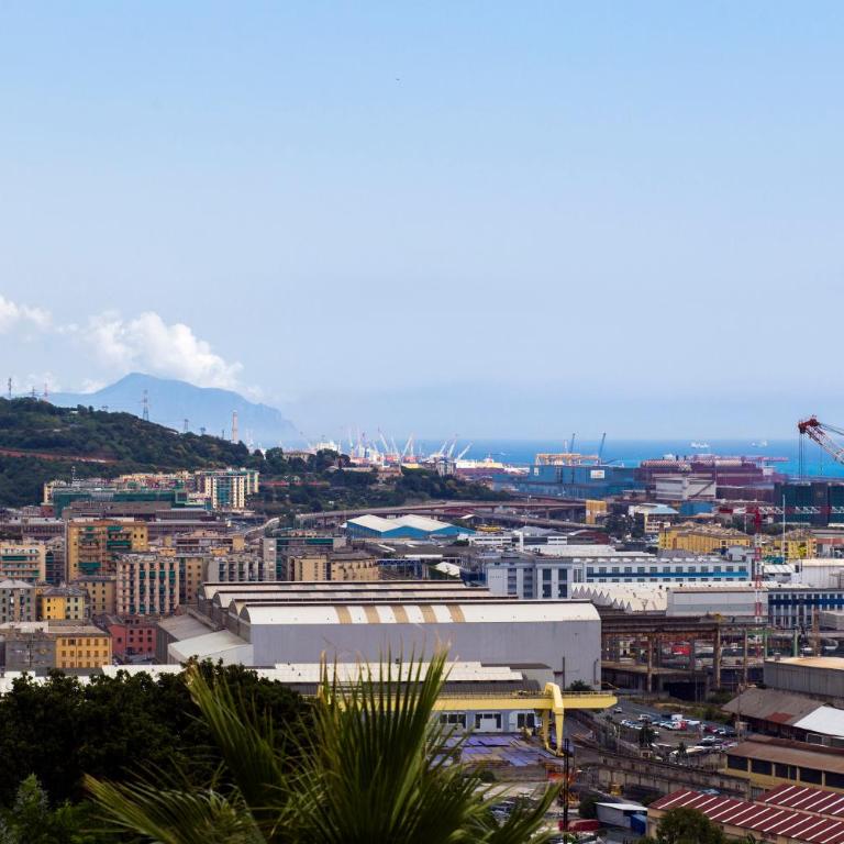 VillaPignone - One-Bedroom Apartment with Balcony and Sea View - 25