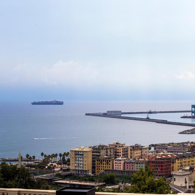 VillaPignone - One-Bedroom Apartment with Balcony and Sea View - 23