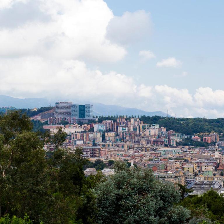 VillaPignone - One-Bedroom Apartment with Balcony and Sea View - 26
