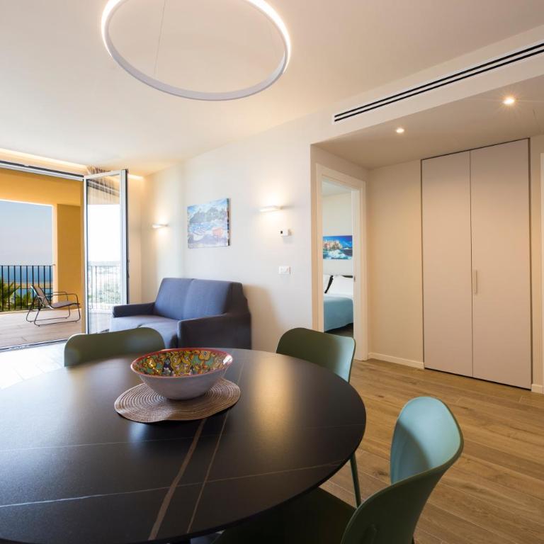 VillaPignone - One-Bedroom Apartment with Balcony and Sea View - 24