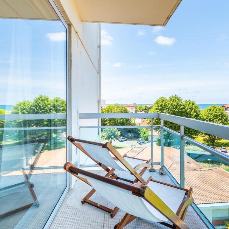 Coco - À deux pas du centre ville - Appartement - 13
