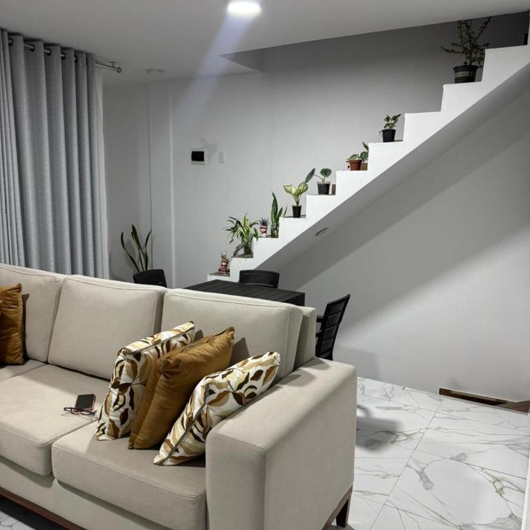 Depa Ángel - Apartamento de 3 dormitorios - 5