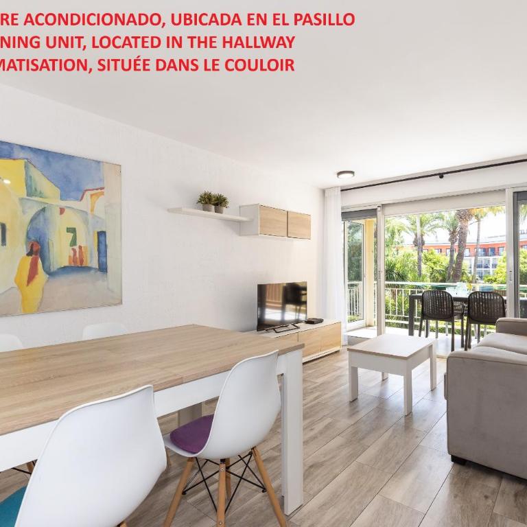 UHC Antinea Apartments - Apartment mit 2 Schlafzimmern - 6