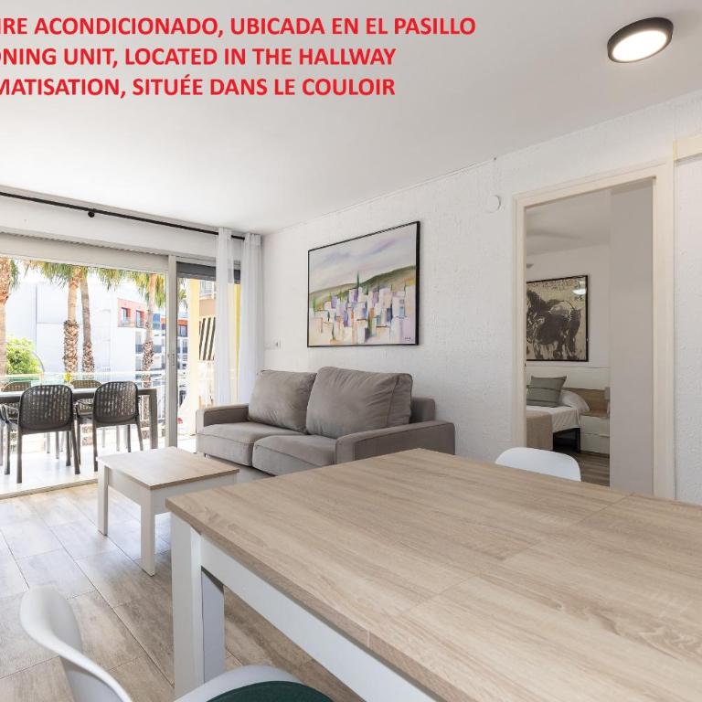 UHC Antinea Apartments - Apartment mit 2 Schlafzimmern - 5