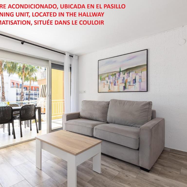UHC Antinea Apartments - Apartment mit 2 Schlafzimmern - 7