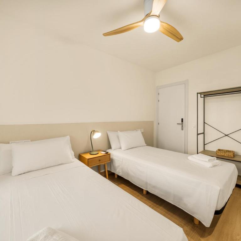 Jomarijo Boutique Rooms - Habitación Doble con terraza - 12
