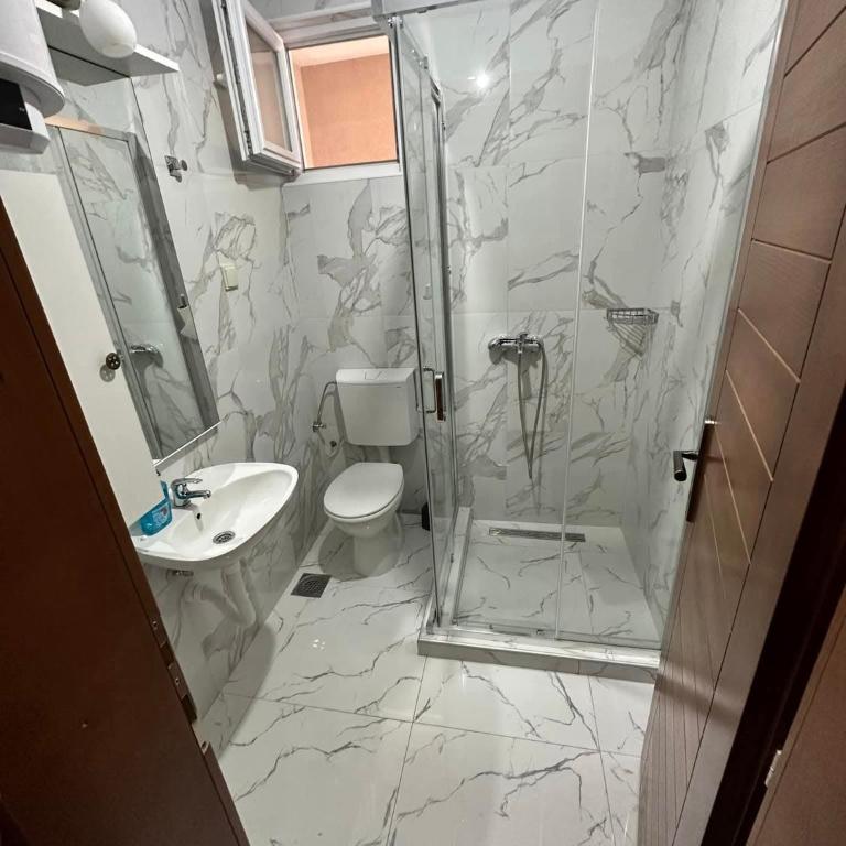 Apartmani Maslak, plaza Jaz, Budva - Apartment mit 1 Schlafzimmer - 9