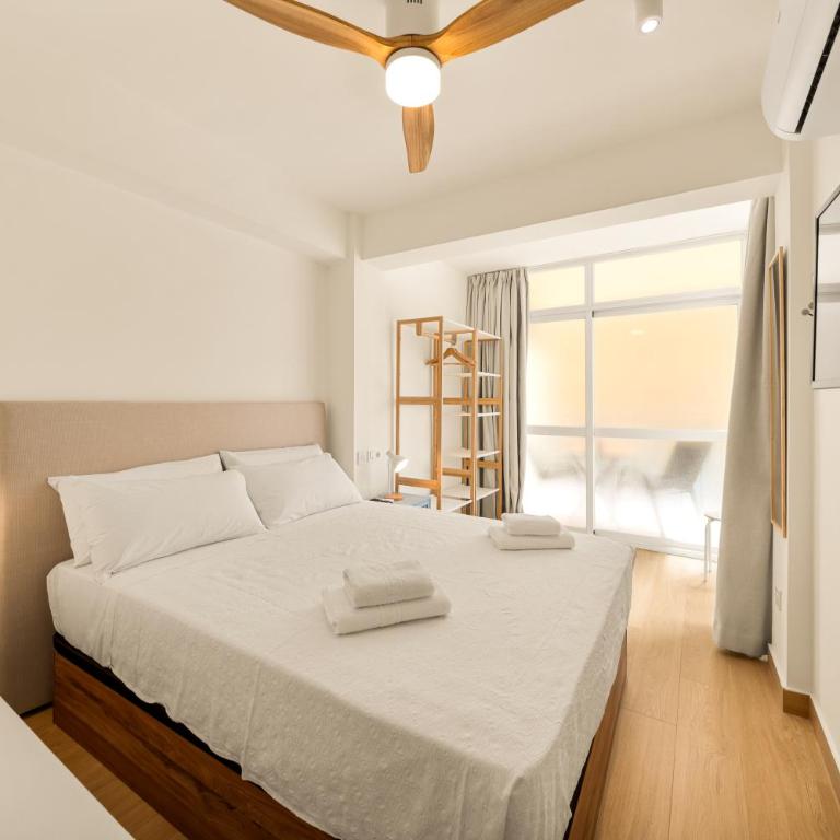 Jomarijo Boutique Rooms - Habitación Doble Deluxe - 3