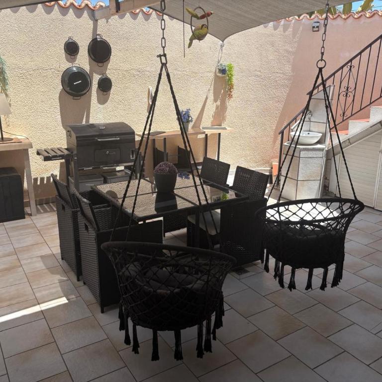 Casa El Flamenco Zoutmeer Torrevieja 6 of 8 personen - Haus mit 4 Schlafzimmern - 52