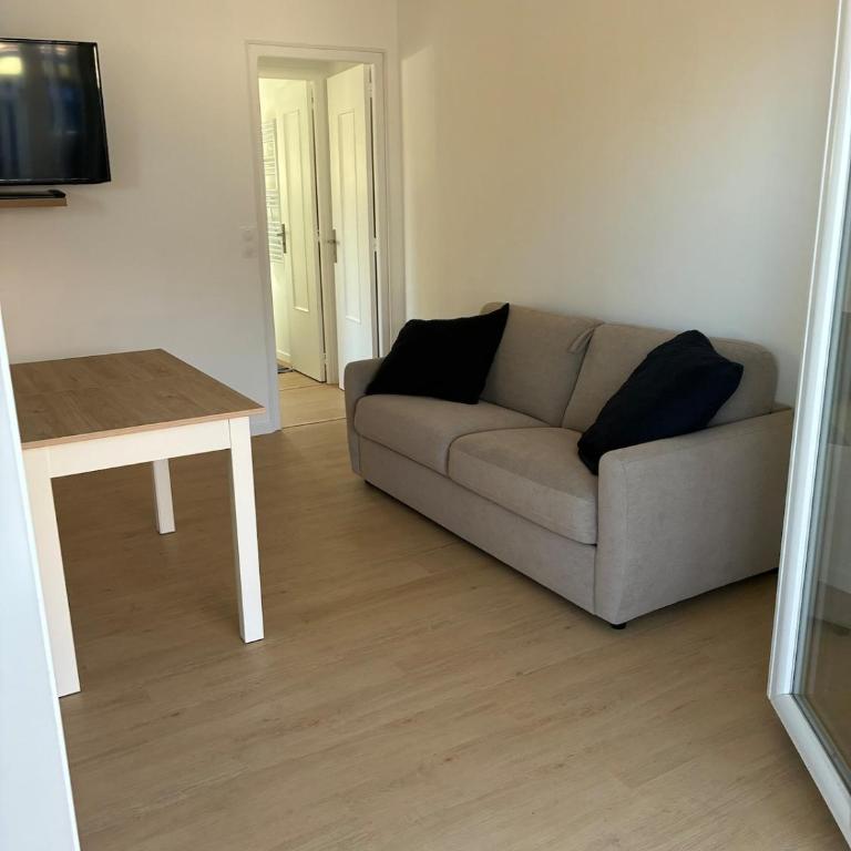 Appartement 1 chambre proximité plage, commerces - Appartement 1 Chambre - 2
