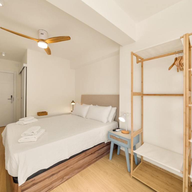 Jomarijo Boutique Rooms - Habitación Doble Deluxe - 4