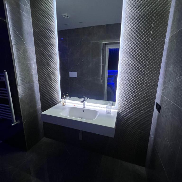 Ciprì Luxury Wellness Suite - Habitación Estándar - 1 cama grande - 15