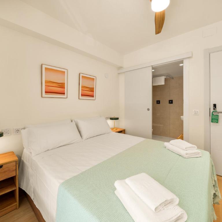 Jomarijo Boutique Rooms - Habitación Doble con terraza - 8