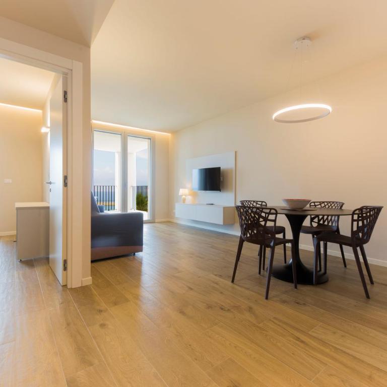 VillaPignone - One-Bedroom Apartment with Balcony and Sea View - 7